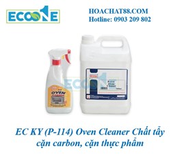 EC KY (P-114) Oven Cleaner Chất tẩy cặn carbon, cặn thực phẩm